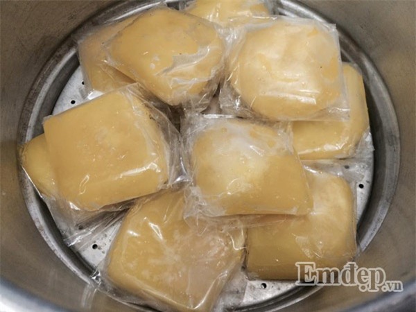 Cách làm bánh xu xê