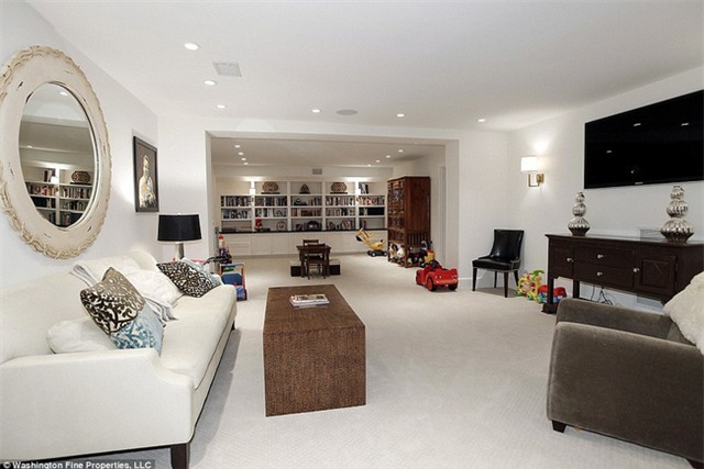 Gia đình Tổng thống Obama sẽ ở nhà thuê sau khi rời Nhà Trắng - Ảnh 20.