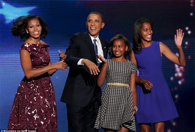 Gia đình Tổng thống Obama sẽ ở nhà thuê sau khi rời Nhà Trắng - Ảnh 21.