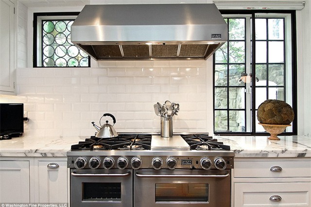 Gia đình Tổng thống Obama sẽ ở nhà thuê sau khi rời Nhà Trắng - Ảnh 9.