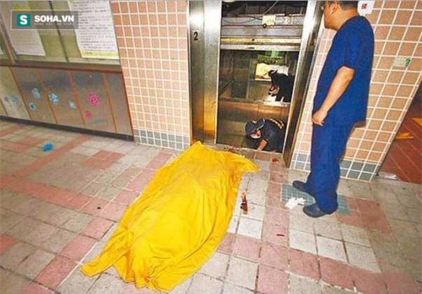 Người đàn ông mất mạng chỉ trong 10 giây vì thang máy gặp sự cố - Ảnh 3.