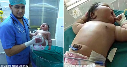 ba me tuoi teen sinh con gai nang can nhat the gioi - 4