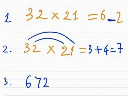 Những cách tính nhẩm vô cùng hữu ích không thể bỏ qua