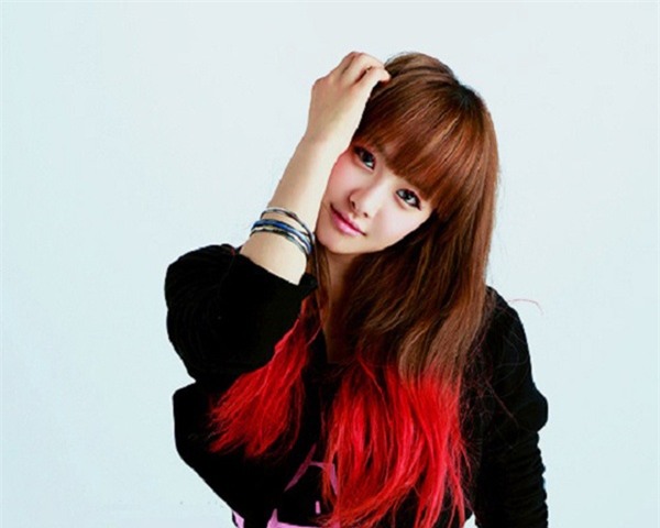 Tự nhuộc tóc tại nhà mà không cần dùng đến hóa chất