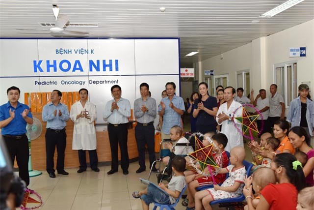 Thuốc chữa ung thư “made in VN