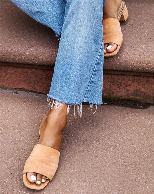 7 kiểu sandals mà hè này các nàng sẽ thấy xuất hiện ở bất kỳ đâu
