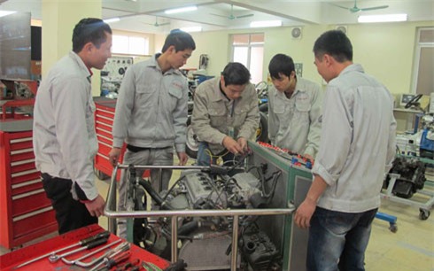 Tuyển sinh TCCN, Bộ GD-ĐT, tuyển sinh, các trường đại học