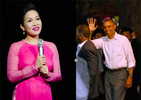 Tại sao không chìa tay ra với Mỹ Linh, như Obama? - Ảnh 3.