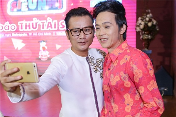 Hoài Linh: Tôi đã thừa nhận Thành Vinh là con trai đâu? - Ảnh 12.