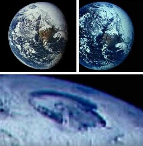 NASA phát hiện lỗ hổng khổng lồ trên Trái Đất? - 1