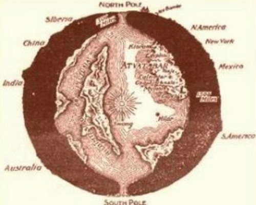 NASA phát hiện lỗ hổng khổng lồ trên Trái Đất? - 4