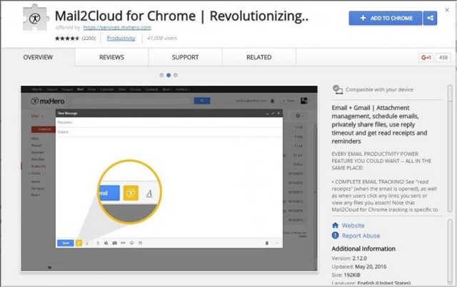 Cách gửi email tự hủy trong Gmail - 2