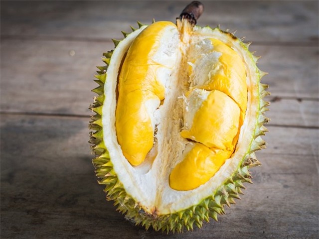 Sau rieng: Con dao hai luoi doi voi suc khoe hinh anh 1