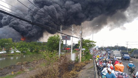 cháy