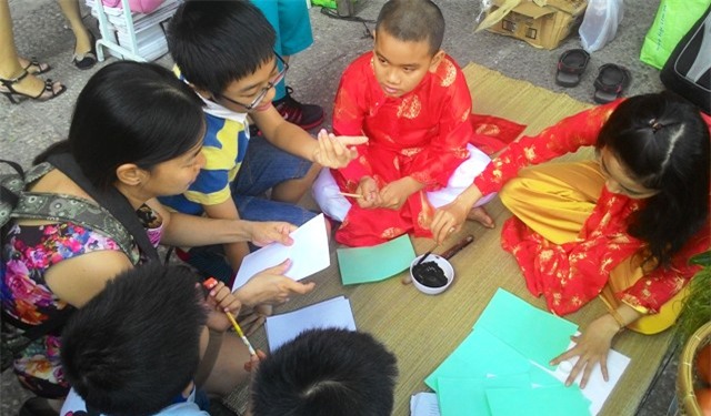 Việc dạy con về các giá trị sống đang bị phụ huynh xem nhẹ