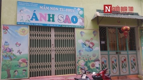 Bé gái bị bầm tím mặt: Cô giáo xin lỗi tiết lộ sự thật 'sốc'? - Ảnh 2