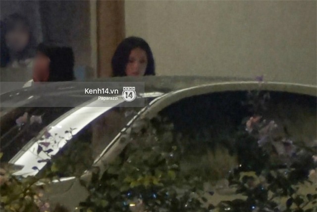 Cường Đô La vẫn xuất hiện đưa đón Hạ Vi đi sự kiện sau tin đồn rạn nứt - Ảnh 4.