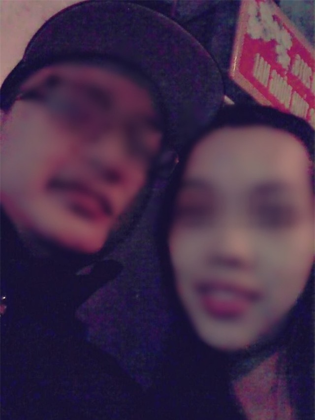 Cô gái trẻ bị người yêu đánh bầm dập mặt vì níu kéo không thành - Ảnh 3.