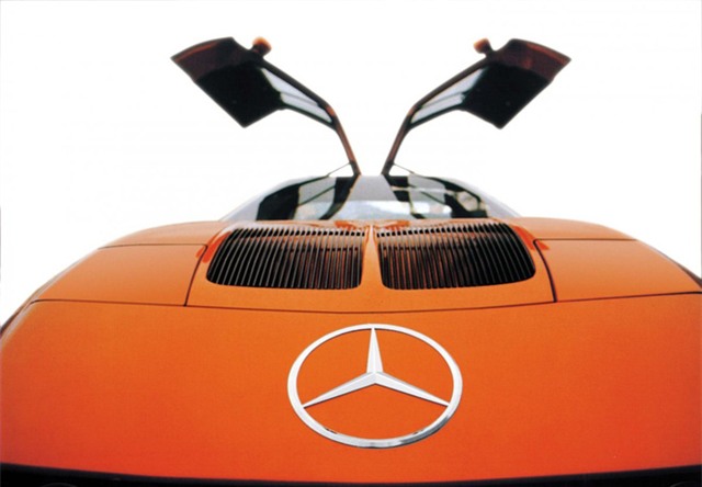 Chiếc Mercedes-Benz này từng là một trong những chiếc xe sáng tạo nhất thập kỉ 70 - Ảnh 4.
