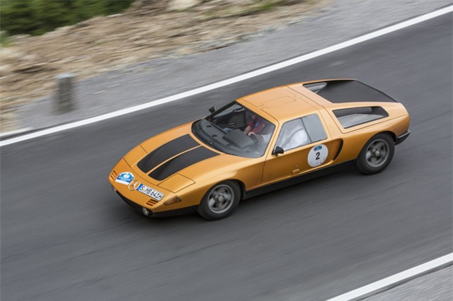 Chiếc Mercedes-Benz này từng là một trong những chiếc xe sáng tạo nhất thập kỉ 70 - Ảnh 10.