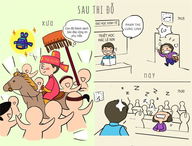 1001 chuyện thi cử xưa và nay - Ảnh 10.