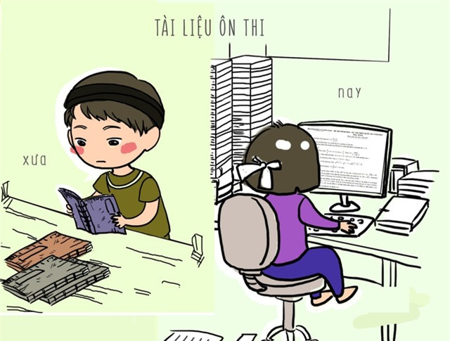 1001 chuyện thi cử xưa và nay - Ảnh 4.