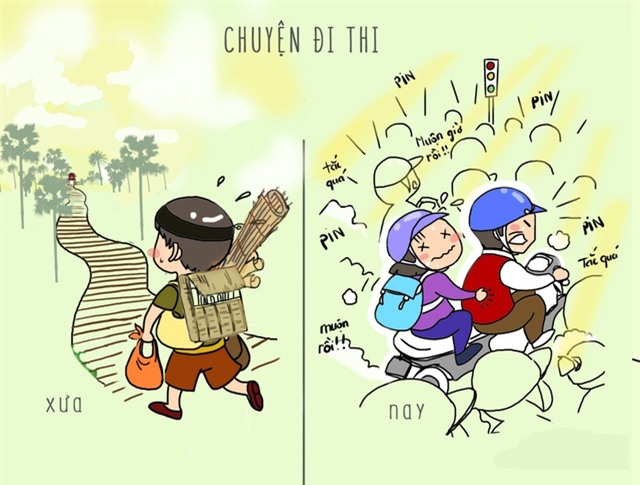 1001 chuyện thi cử xưa và nay - Ảnh 8.