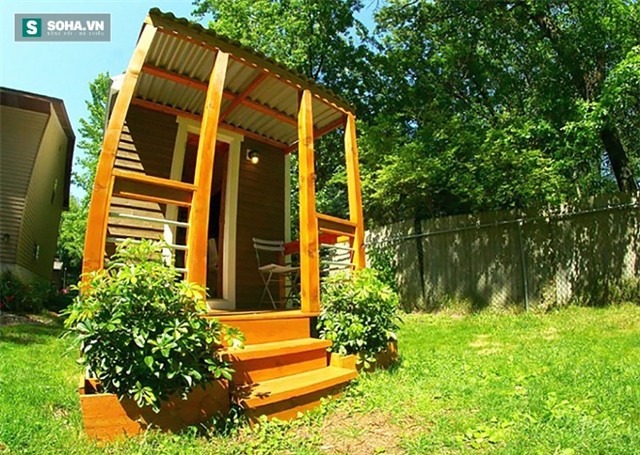 7 ngôi nhà ấn tượng, bất chấp mọi thảm họa tự nhiên - Ảnh 4.