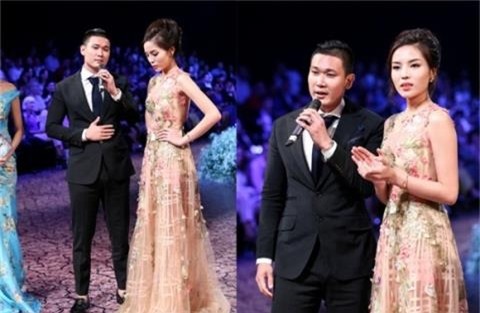Lộ bằng chứng hẹn hò của Hoa hậu Kỳ Duyên và bạn trai giàu có  - Ảnh 1.