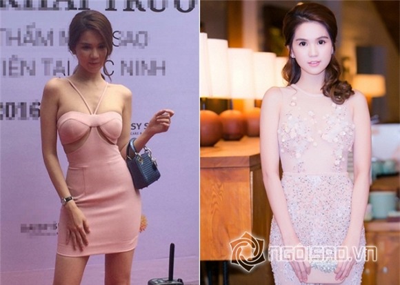 Ngọc Trinh chưa photoshop 0