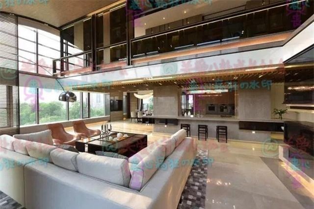 Bên trong tổ ấm siêu sang chảnh của Phạm Băng Băng - Lý Thần - Ảnh 2.