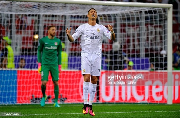 Ronaldo biết trước mình sẽ là cầu thủ đem cúp Champions League về cho Real Madrid - Ảnh 3.