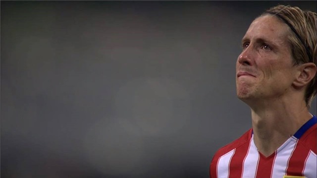 Torres va mot nua thanh Madrid chim trong nuoc mat hinh anh 4