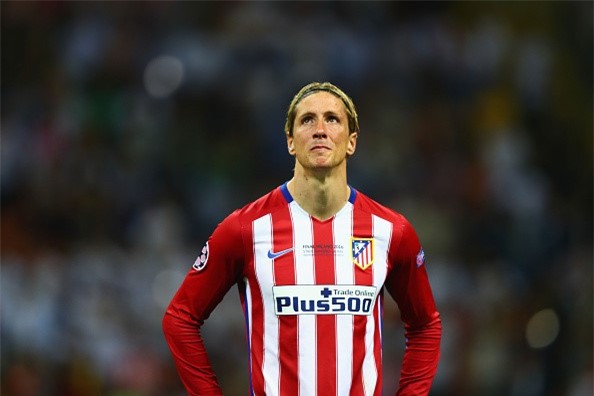 Torres va mot nua thanh Madrid chim trong nuoc mat hinh anh 6