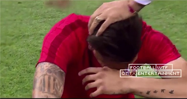 Torres va mot nua thanh Madrid chim trong nuoc mat hinh anh 16