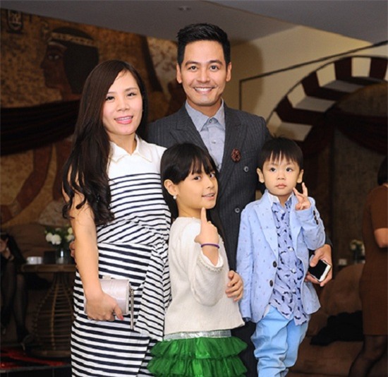 vợ MC, Anh Tuấn, Quang Minh, Quyền Linh, Phan Anh