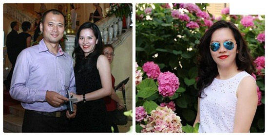 vợ MC, Anh Tuấn, Quang Minh, Quyền Linh, Phan Anh