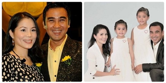 vợ MC, Anh Tuấn, Quang Minh, Quyền Linh, Phan Anh