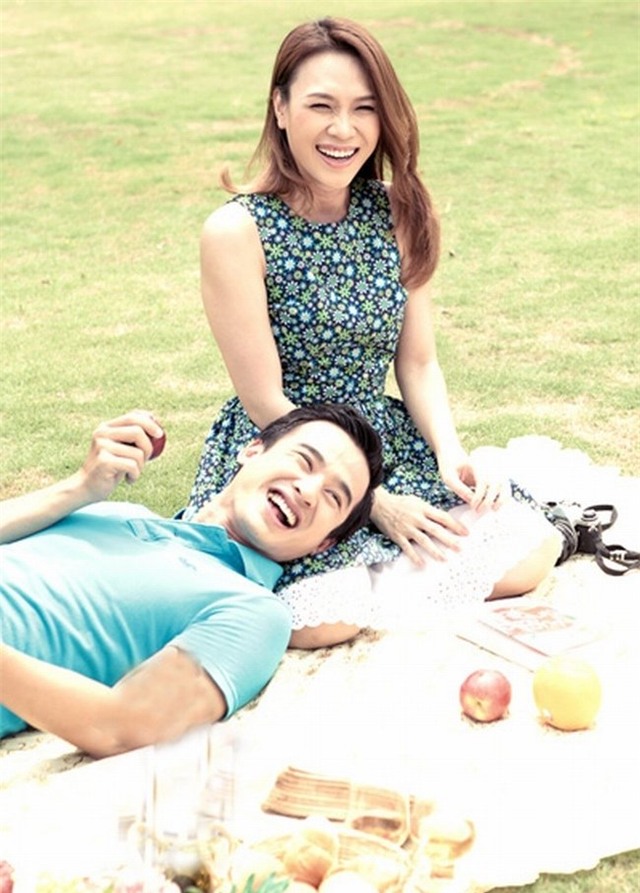 19 canh tinh cam cua my tam va "nguoi tinh" luong the thanh hinh anh 11