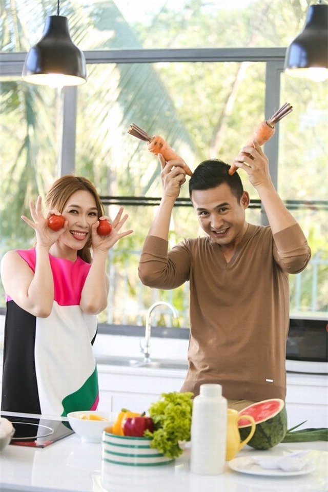19 canh tinh cam cua my tam va "nguoi tinh" luong the thanh hinh anh 2