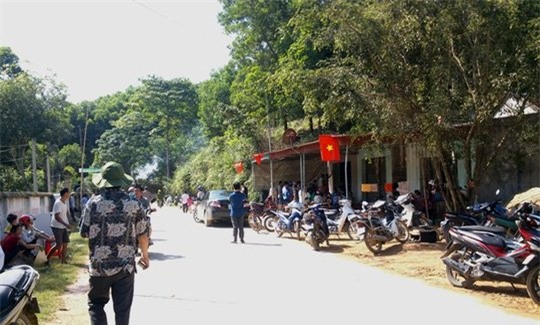 tự thiêu, giết vợ, giết mẹ vợ