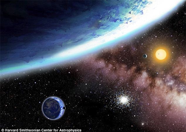 Phát hiện hành tinh có khí hậu hoàn hảo để tồn tại sự sống - Ảnh 3.
