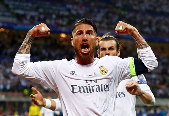 Zidane và sự lãng mạn của ngai vàng - Ảnh 2.