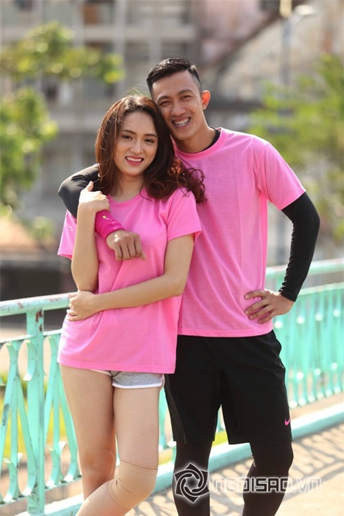 Sao Việt chia tay bạn trai 6