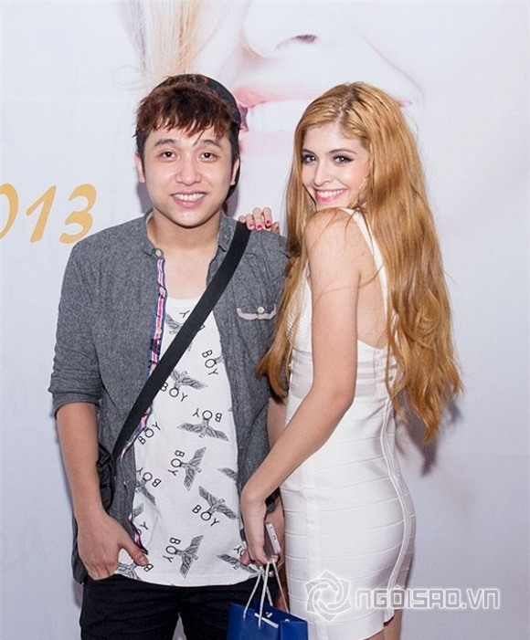 Sao Việt chia tay bạn trai 2