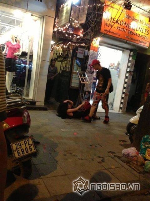 Sao Việt chia tay bạn trai 0