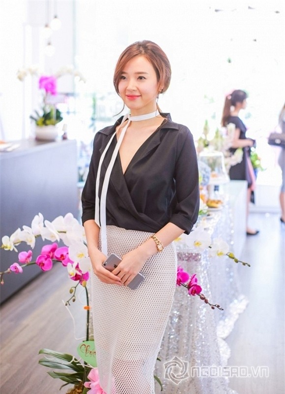 Sao Việt chia tay bạn trai 7