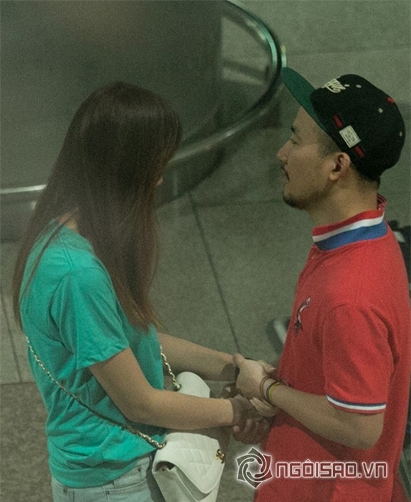 Sao Việt chia tay bạn trai 5