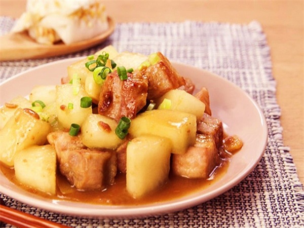 Giảm 4kg sau sinh nhanh nhất nhờ ăn bí đao mỗi ngày