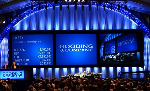 11 oto co co gia ban ky luc o My hinh anh 1